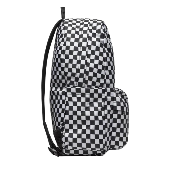 Рюкзак Vans Old Skool Check Backpack VN000H4XY281 (black-white)