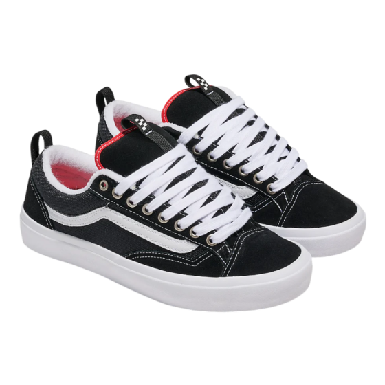 Кеды Vans Skate Old Skool 36 + VN000D5RBA2 (black-white)