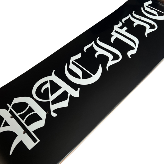 Дека Pacific Pacific pac25-deckpac (черный)