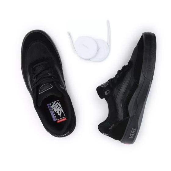 Кеды Vans Skate Wayvee VN0A5JIABKA (black-black)
