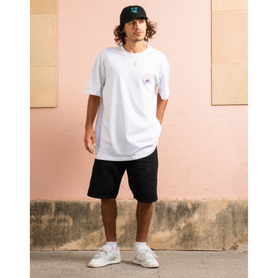 Футболка Macbalife Gradient MBL-220015 (white)