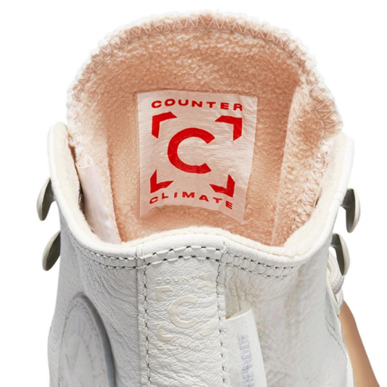 Зимние Кеды Converse CTAS Lugged Winter 2.0 171425 (egret)
