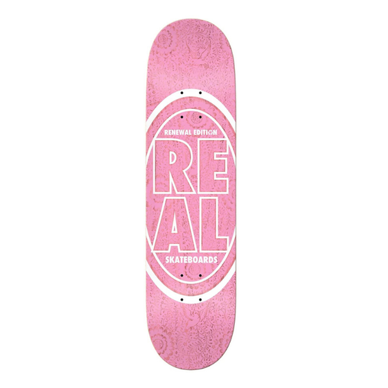 Дека Для Скейтборда Real Stckd Ovl Floral PP 1002186111 (assorted)