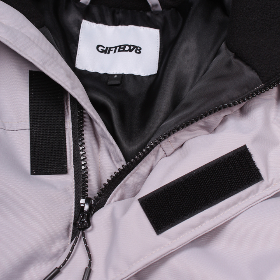 Куртка Gifted78 Polar 25/747 (серый)