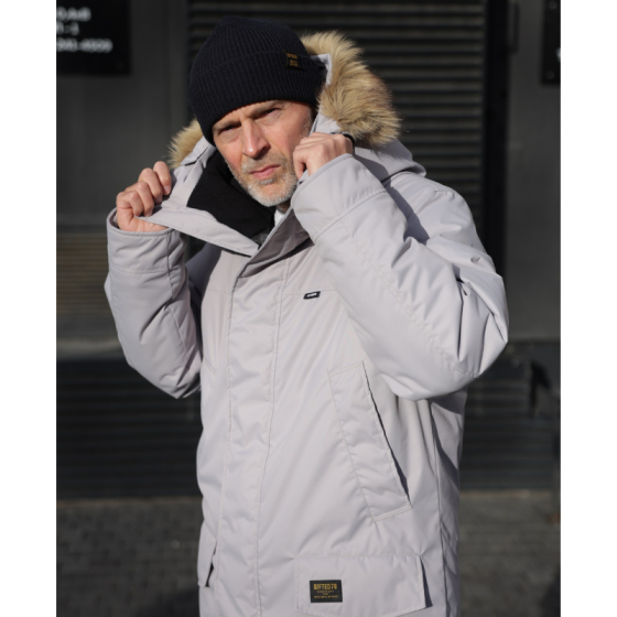 Куртка Gifted78 Polar 25/747 (серый)