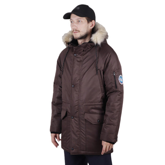 Куртка Anteater Alaska Alaska-brown (brown)