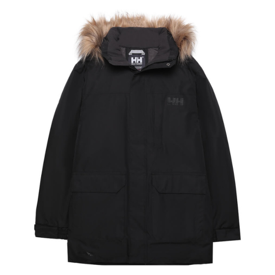 Парка Helly Hansen Dubliner Parka 54403_990 (black)