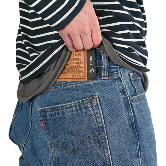 Джинсы Levis Skate Baggy 5 Pocket New A2316-0000 (deep groove)