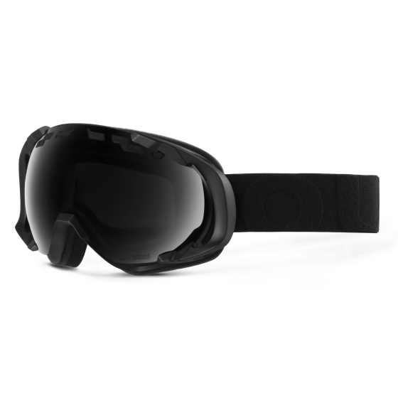 Маска Горнолыжная Outof Edge 8G040214 (black-smoke)