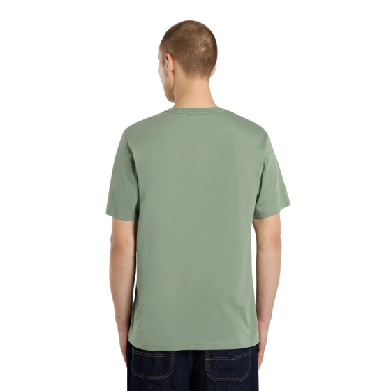 Футболка Dickies Aitkin Chest Tee Ss DK0A4Y8OL191 (sea spray)