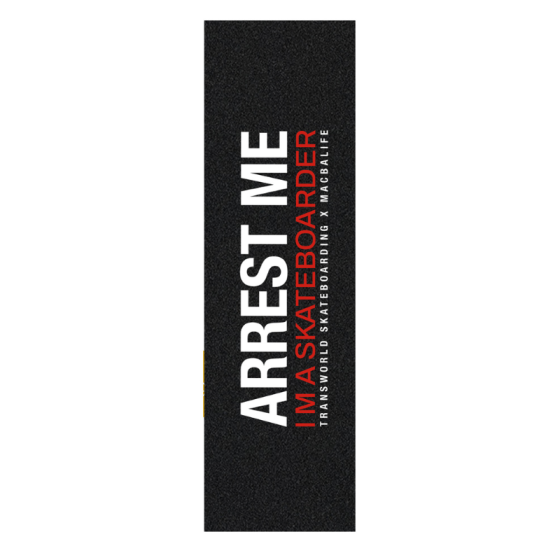 Шкурка Macbalife Arrest Me MBL-050022 (black)