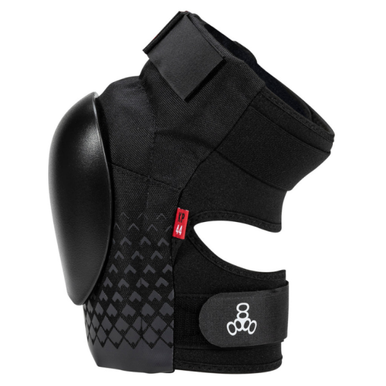 Защита Коленей Triple 8 Knee Pads Kp 44 T8-KP44 (black)