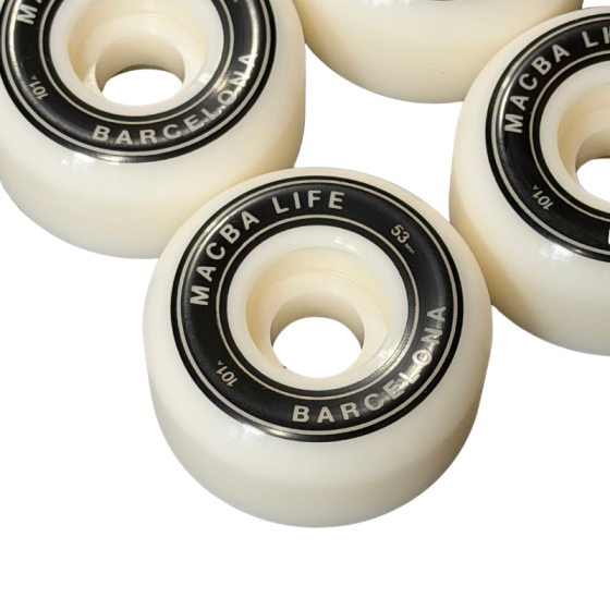 Колеса Macbalife Og Logo MBL-030002 (black)