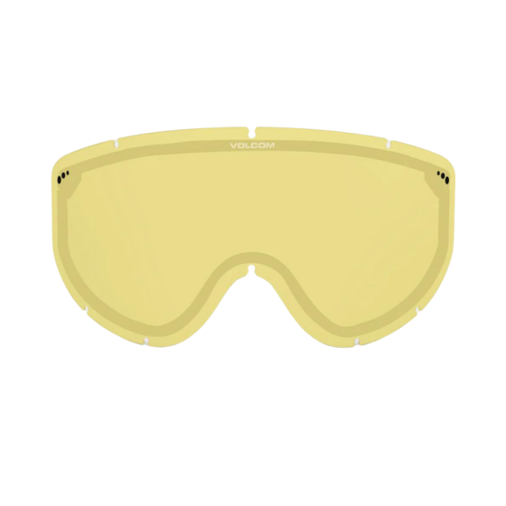 Маска Горнолыжная Volcom Footprints VG0623511 (military black-light bronze)