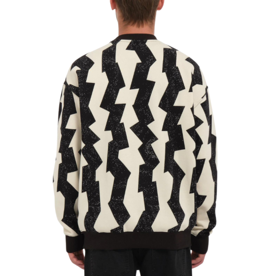 Толстовка Volcom Obtic Crew A4632312DWH (dirty white)