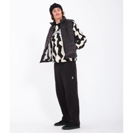 Толстовка Volcom Obtic Crew A4632312DWH (dirty white)