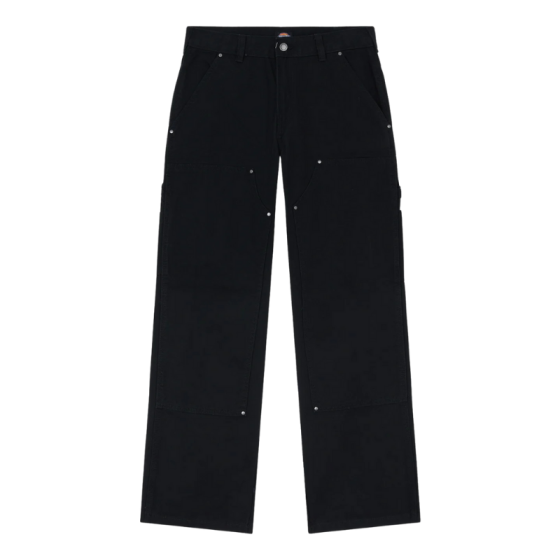Брюки Dickies Double Knee Canvas Carpenter Pant DK0A87PEBLK1 (black)