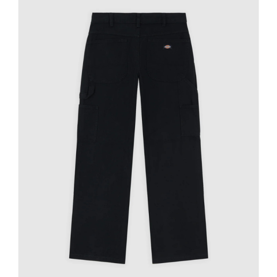 Брюки Dickies Double Knee Canvas Carpenter Pant DK0A87PEBLK1 (black)