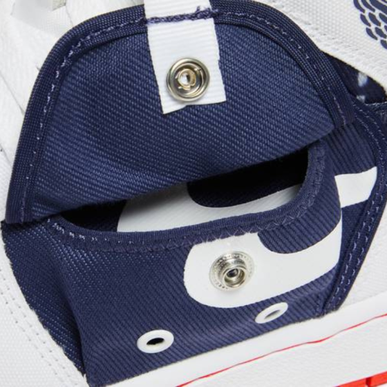 Кроссовки Jordan Air Jordan 1 Utility Q54 DV1717-100 (white-neutral indigo)