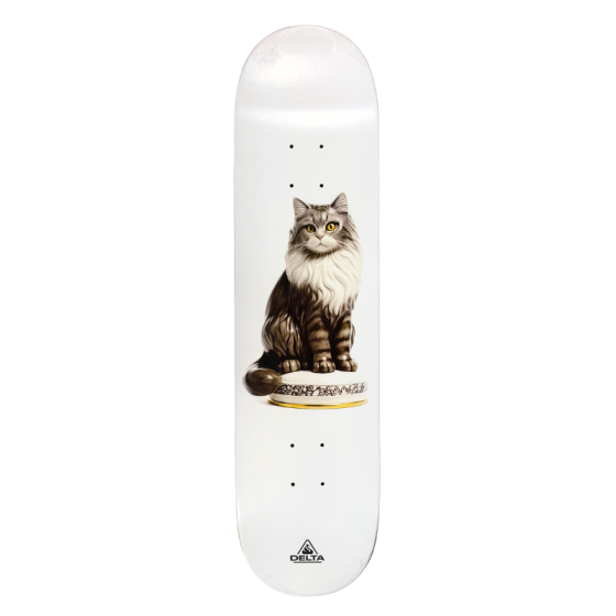 Дека Delta Grandma Cat 24SUDR020103 (grey)