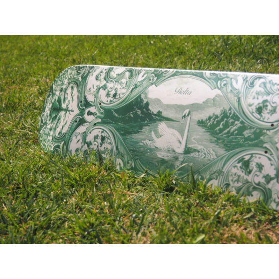 Дека Delta Dishes 24SUDR020109 (green)