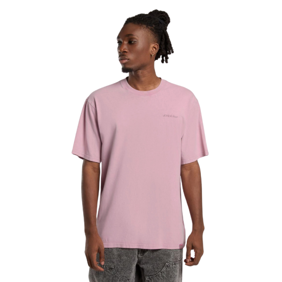 Футболка Dickies Plentywood Ss Tee DK0A866BK391 (lilas)