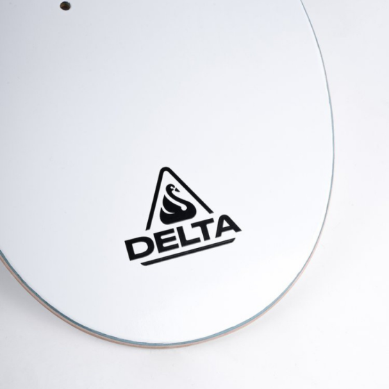 Дека Delta Fragile Streets Fire Plug 24SUDR020105 (white)