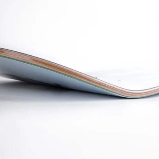 Дека Delta Diaz Spray Can 25SUDR020104 (white)