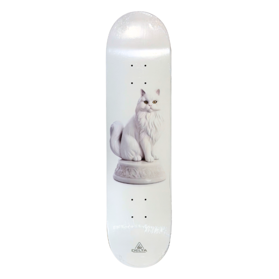 Дека Delta Grandma Cat 24SUDR020102 (white)