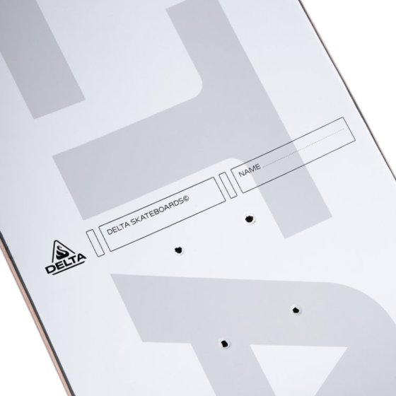 Дека Delta Grandma Cat 24SUDR020102 (white)