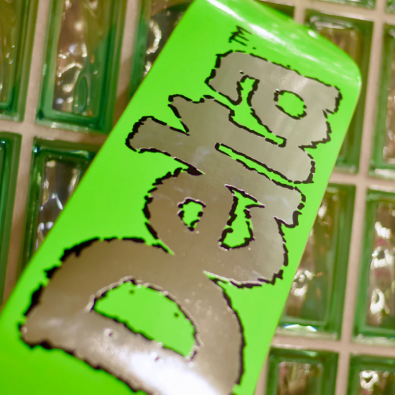 Дека Delta Script 3M D-Light 24SUDR020113 (green)