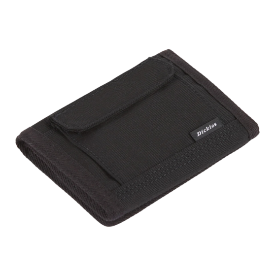 Кошелек Dickies Kentwood DK0A4X7SBLK1 (black)