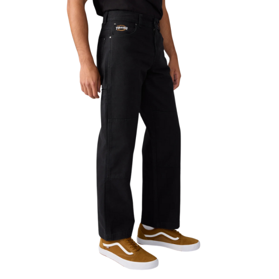 Брюки Dickies X Thrasher Pant DK0A88OPBLK1 (black)