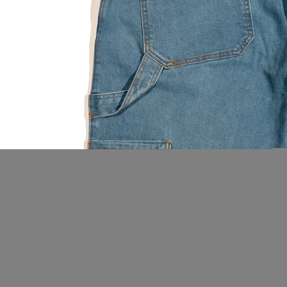 Джинсы Larry Pants Denim Wide Fit LP24-denimwf-blu (blue)