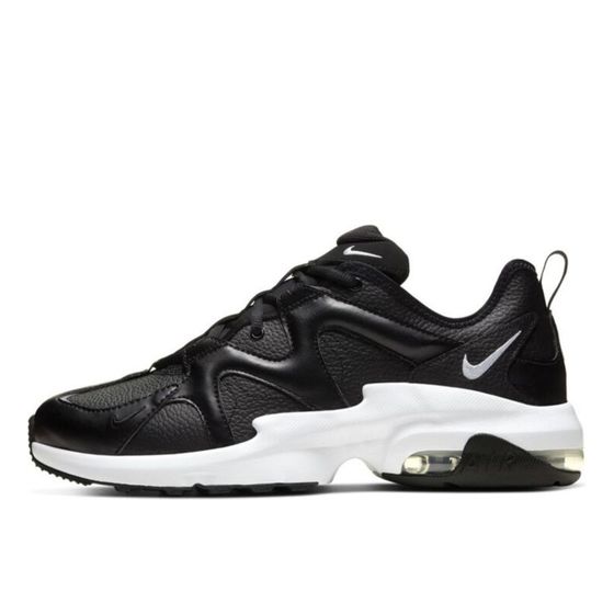 Кроссовки Nike Air Max Graviton Leather CD4151-002 (black-white)
