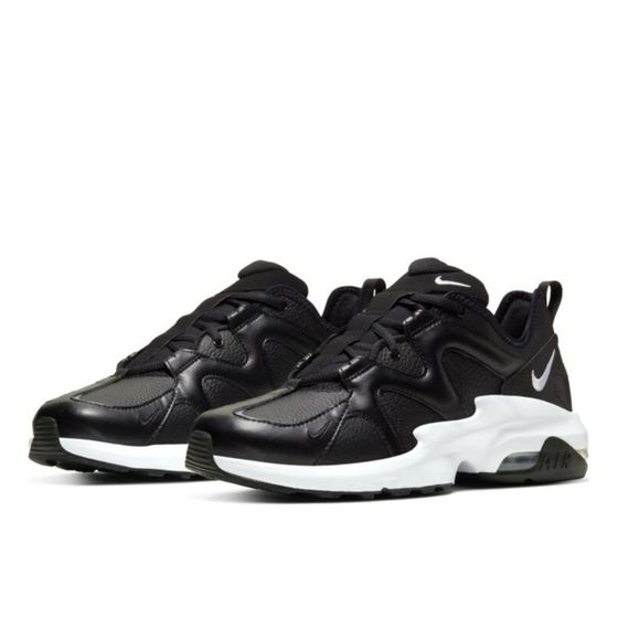 Кроссовки Nike Air Max Graviton Leather CD4151-002 (black-white)