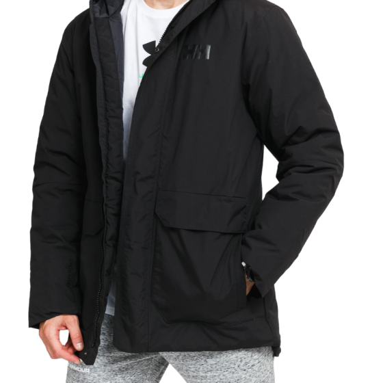 Парка Helly Hansen Classic Parka 53494-990 (black)