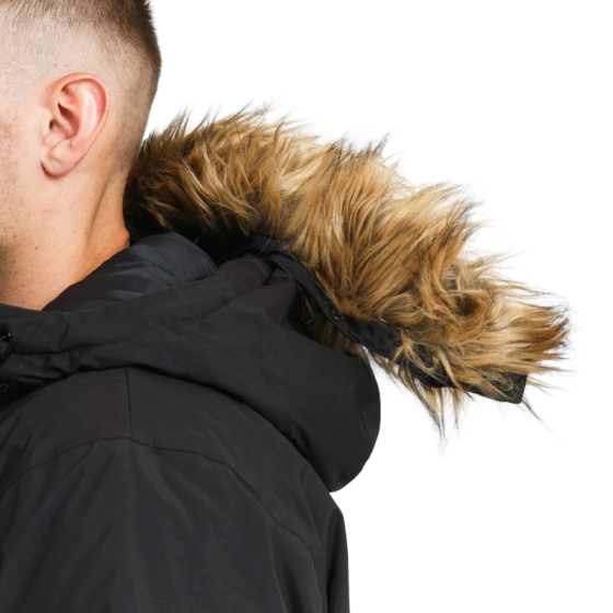 Парка Helly Hansen Classic Parka 53494-990 (black)