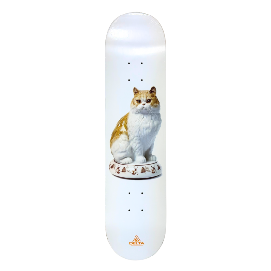 Дека Delta Grandma Cat 24SUDR020101 (white)