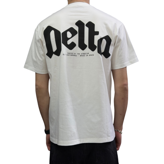 Футболка Delta Gang Tee 24SUDR010101 (white)