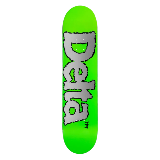 Дека Delta Script 3M D-Light 24SUDR020113 (green)