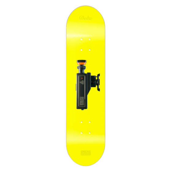 Дека Delta Super 8 25SUDR020109 (yellow)