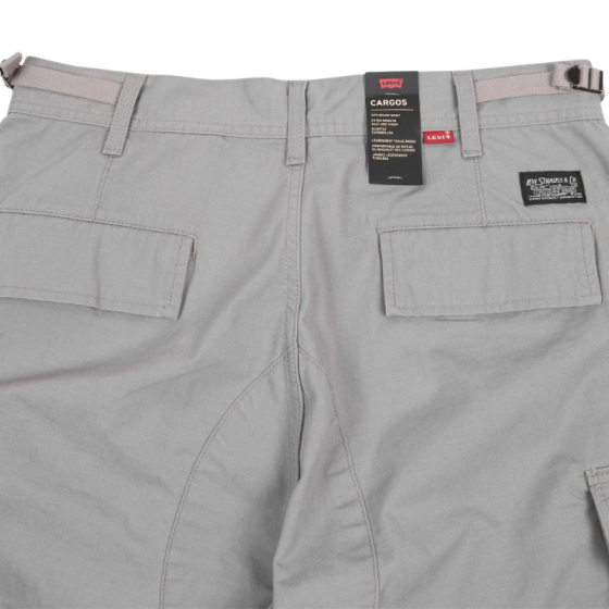 Брюки Levis Skate Cargo Pant 22870-0015 (cliff grey)