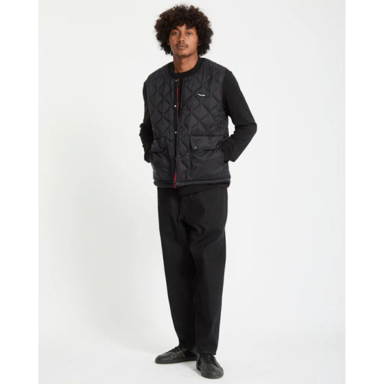 Жилет Volcom Bowered Vest A1832402- (lifeguard red)