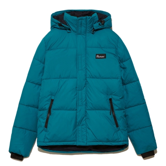 Пуховик Penfield Equinox Synthetic Jacket PFM112131219 (dark teal)