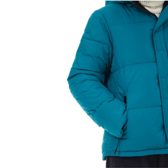 Пуховик Penfield Equinox Synthetic Jacket PFM112131219 (dark teal)