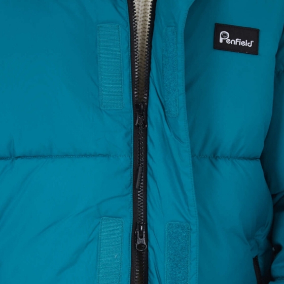 Пуховик Penfield Equinox Synthetic Jacket PFM112131219 (dark teal)