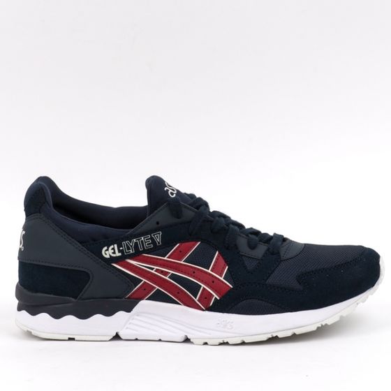 Asics gel lyte burgundy cheap