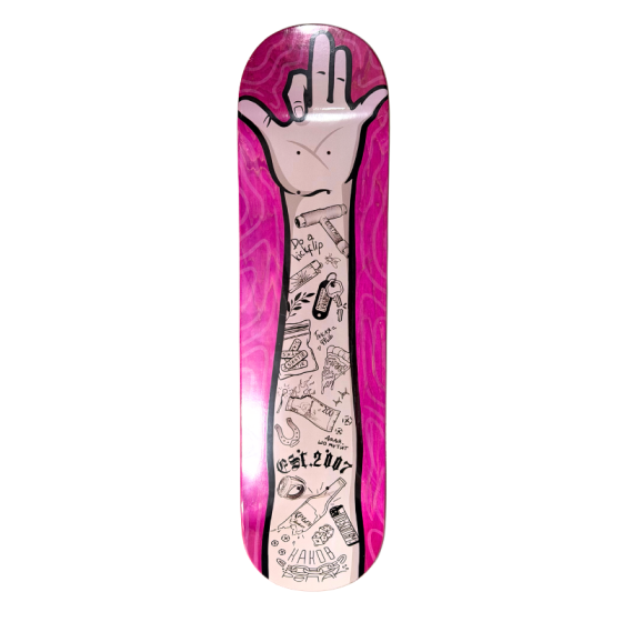 Дека Кутёж Tattoo kut26-tattoo (multi)