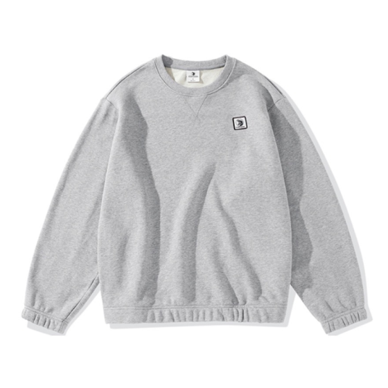 Толстовка Coppolella Round Collar Sweater V1BFB3301854 (grey)